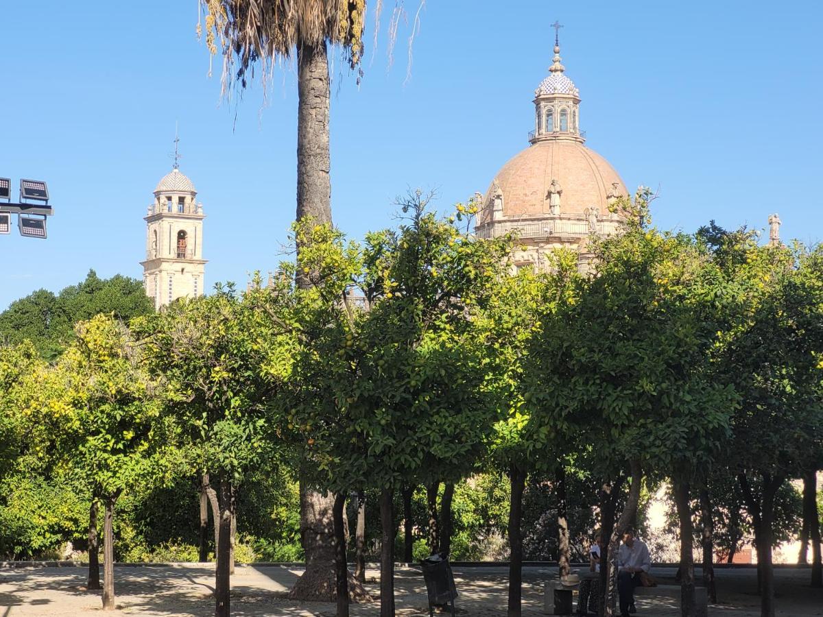 Jerez Centro Historico Lägenhet Jerez de la Frontera Exteriör bild