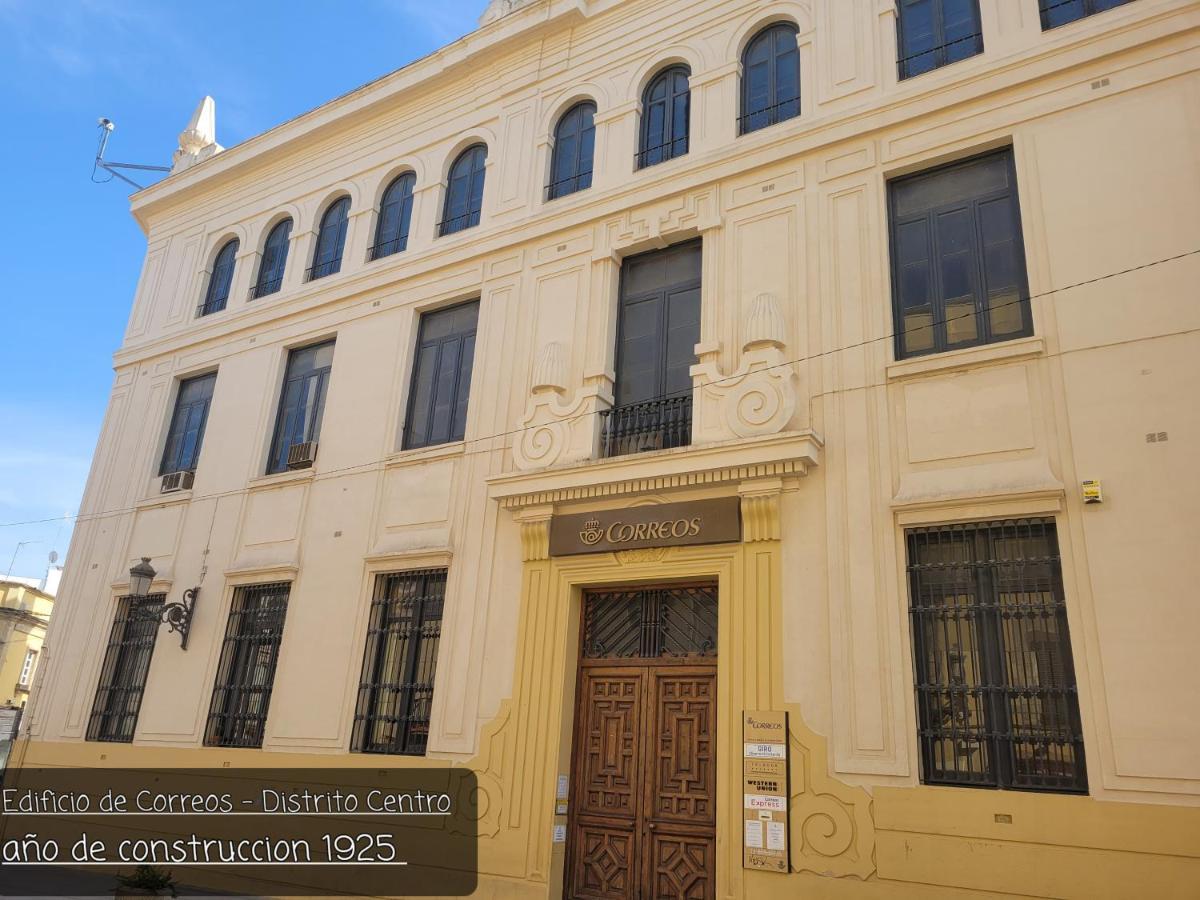 Jerez Centro Historico Lägenhet Jerez de la Frontera Exteriör bild