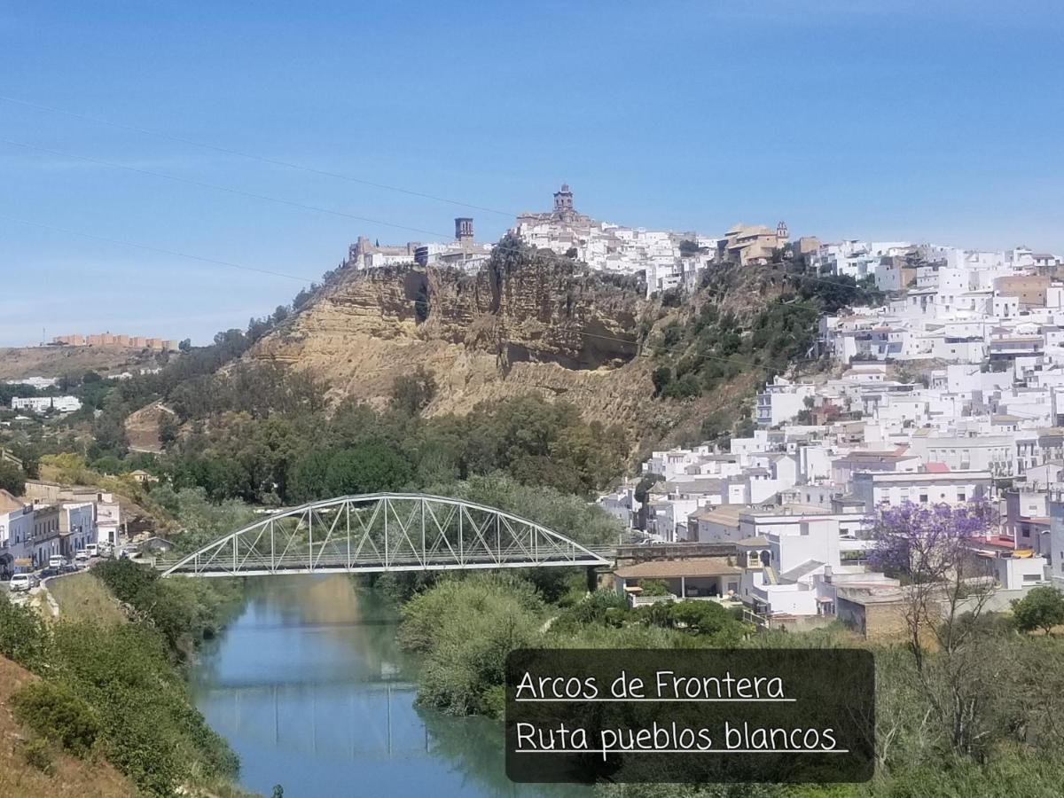 Jerez Centro Historico Lägenhet Jerez de la Frontera Exteriör bild