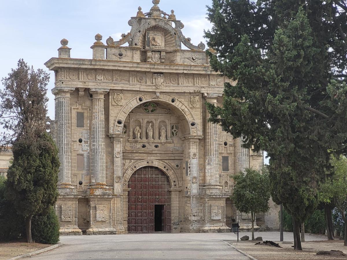 Jerez Centro Historico Lägenhet Jerez de la Frontera Exteriör bild
