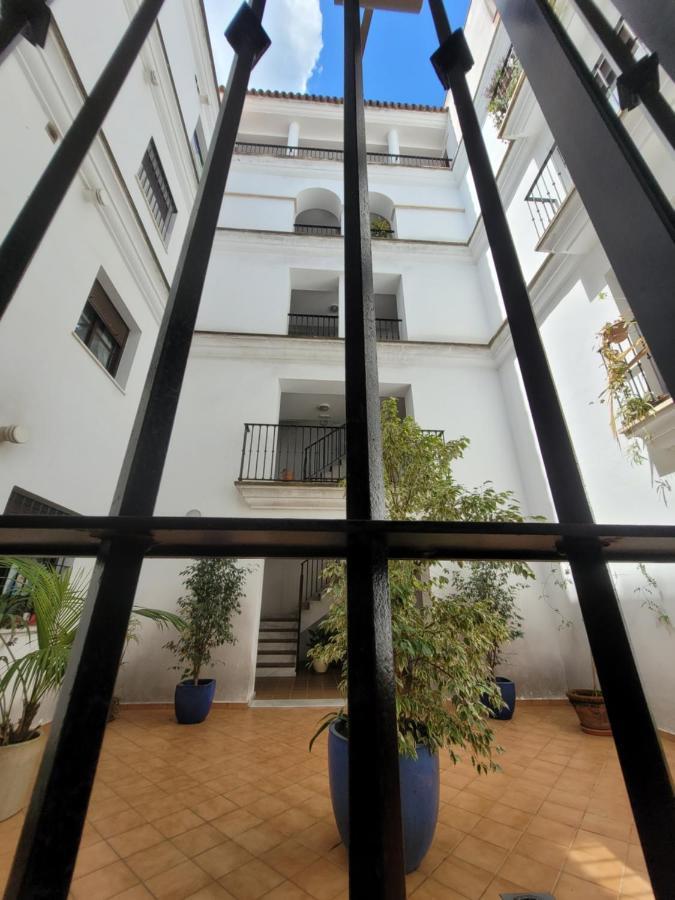 Jerez Centro Historico Lägenhet Jerez de la Frontera Exteriör bild